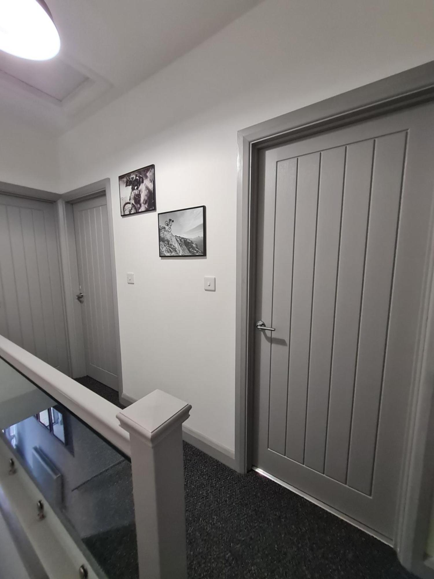 4 Bedroom Luxury House. Bike Park Wales. Secure Bike Store. Brecon Beacons Dowlais Extérieur photo
