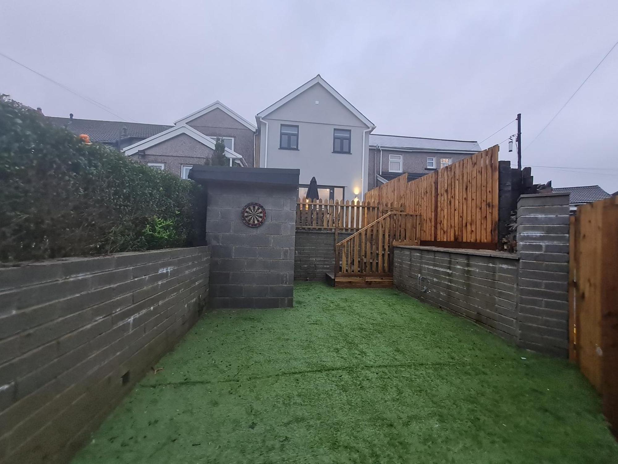 4 Bedroom Luxury House. Bike Park Wales. Secure Bike Store. Brecon Beacons Dowlais Extérieur photo